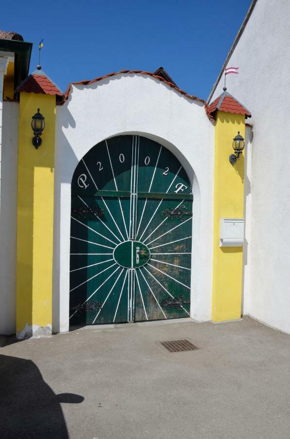 Zimmervermietung Fasching Sankt Poelten Exterior foto